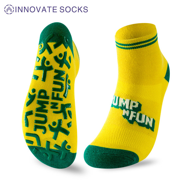 Custom Trampoline Socks