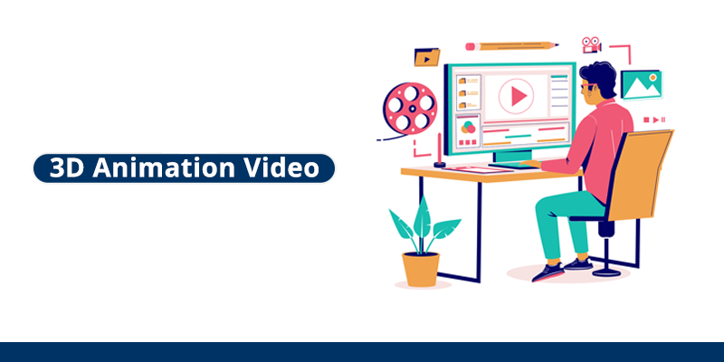 3D animation video service