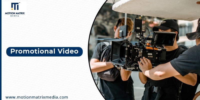 promotional video production services