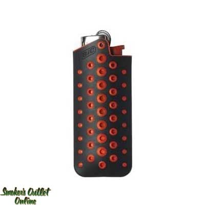 BIC Lighter - Mini Gripper - Red