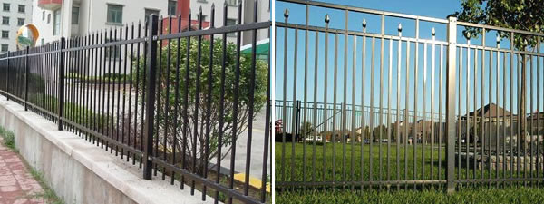 Aluminum Fence