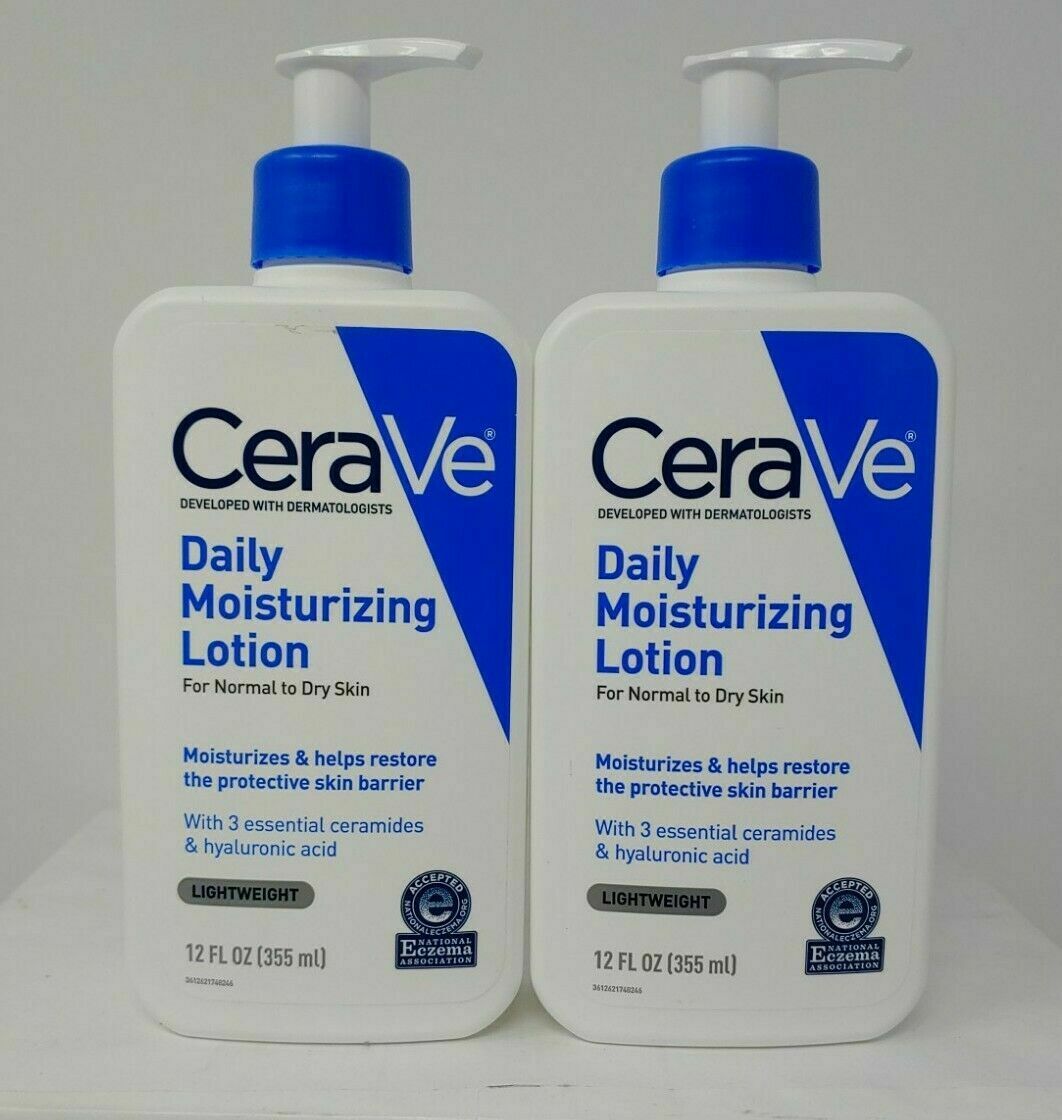 CeraVe Baby Moisturizing Lotion 8 Ounce Bottle