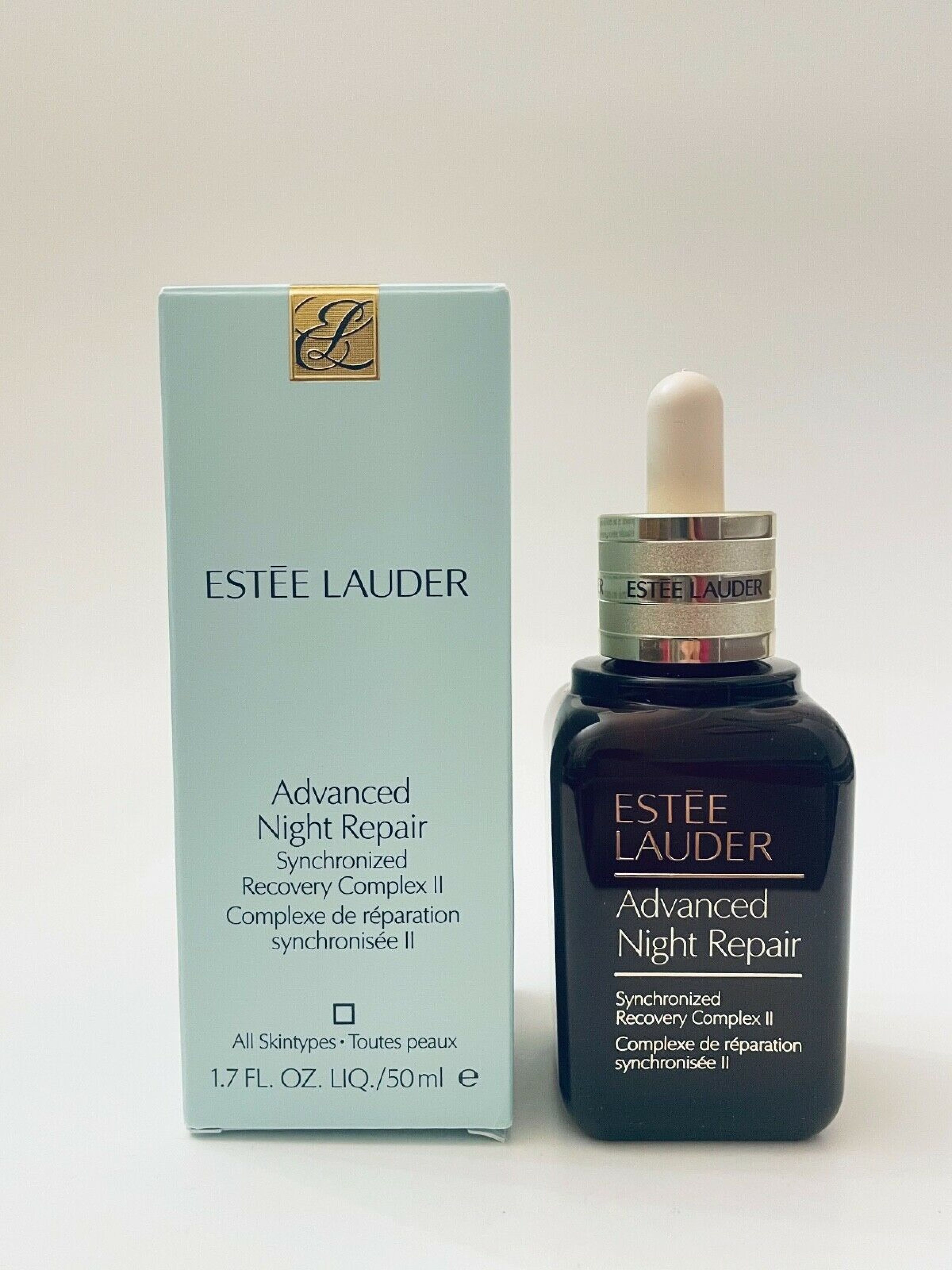 ESTEE LAUDER Advanced Night Repair Synchronized Recovery Complex II 1.7 Oz50ml