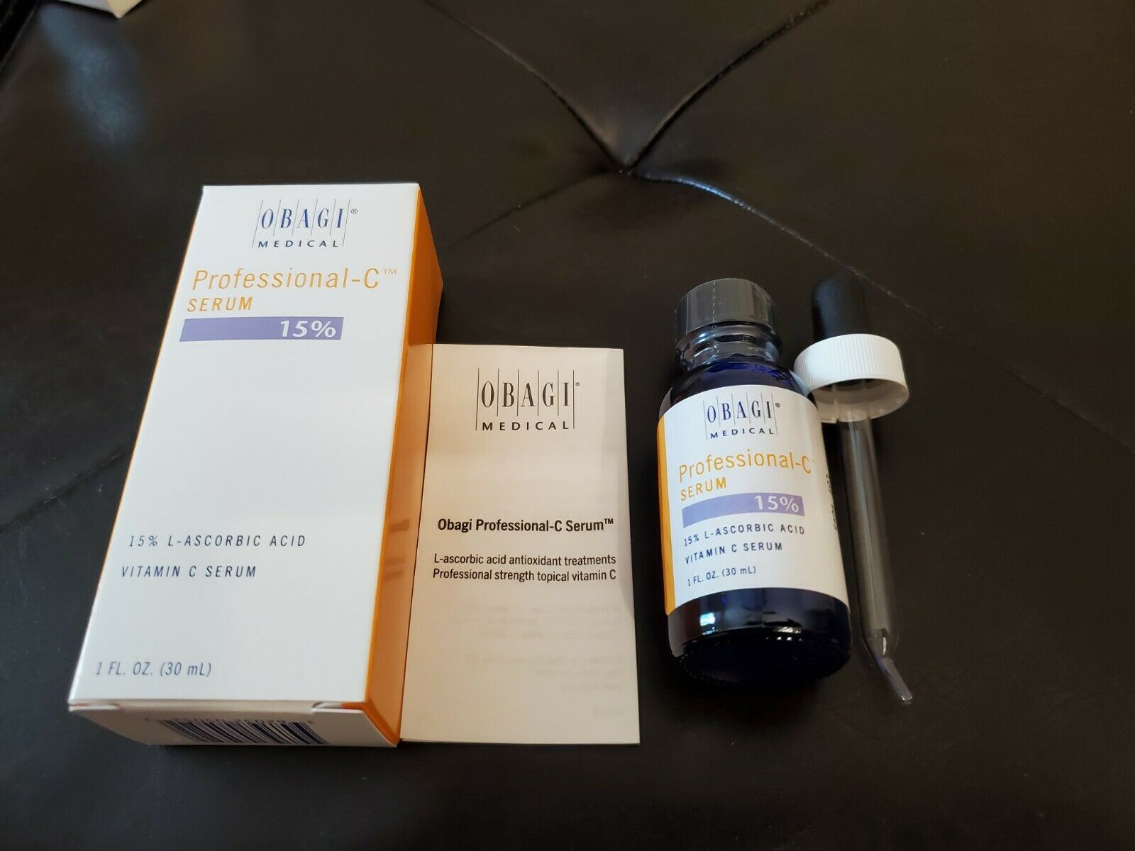 OBAGI Professional-C Serum 15% L-Ascorbic Acid, Vitamin C - 1oz