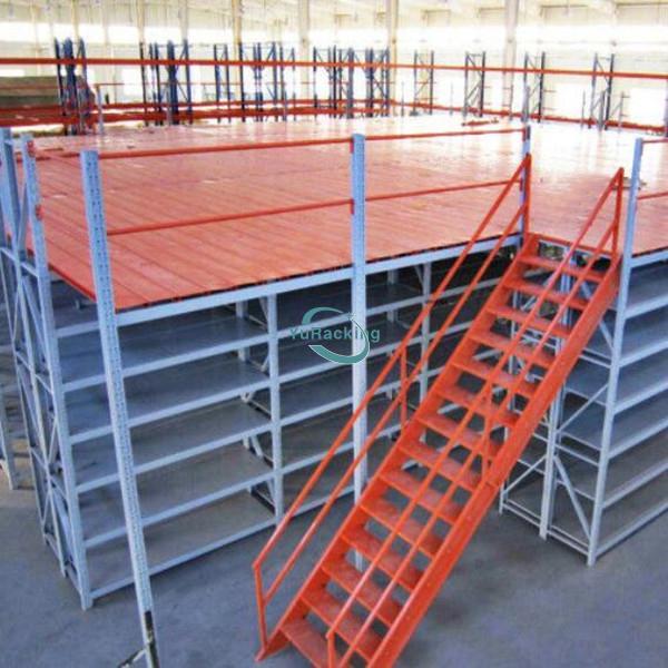 Industrial Warehouse Mezzanine