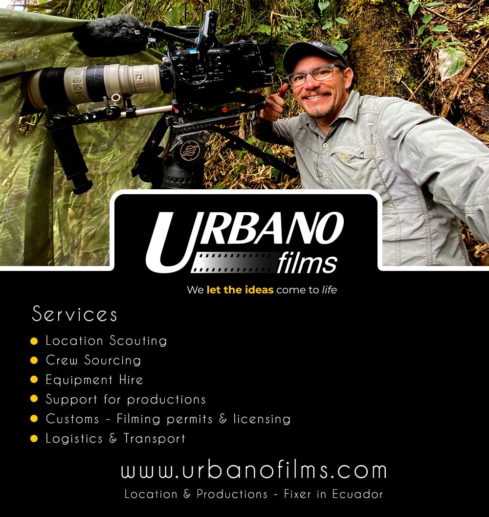 Productions services ecuador