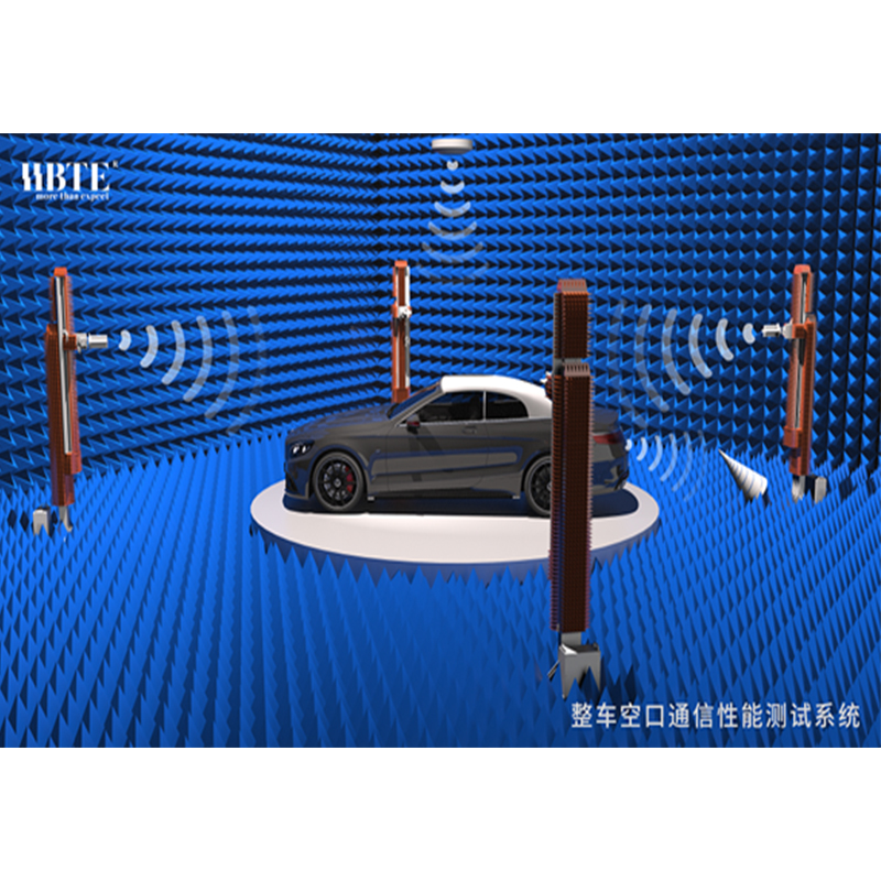 Automotive OTA Test System