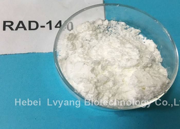 Rad-140 CAS: 1182367-47-0 Rad140 for Bodybuilding Supplement               