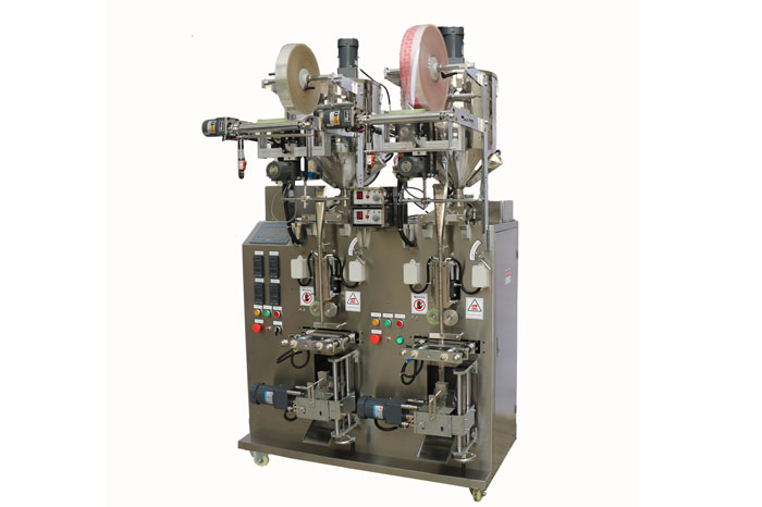 Double Row Liquid Bag Packing Machine     Liquid Packing Machine   