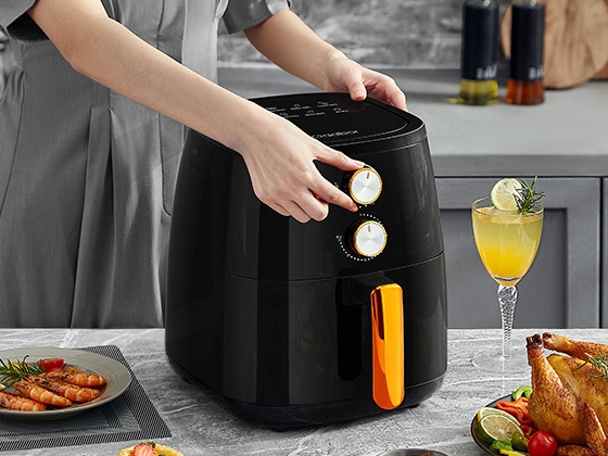 Electric oven ( air fryer )