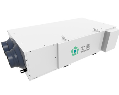 Uni-Flow Wall Mounted Ventilator-BG Series