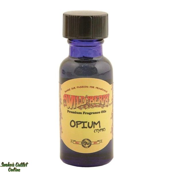 Buy Online Wild Berry Fragrance Oil Opium | Smoker's Outlet Online