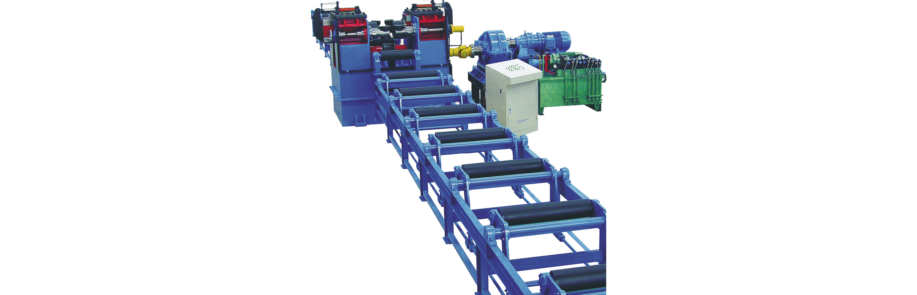 H-Beam Straightening Machine