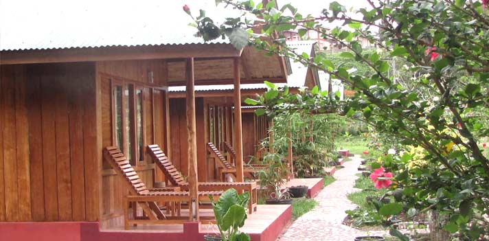 Hotel Resorts in Diglipur