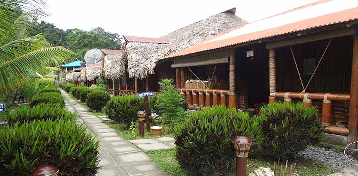 Budget resorts in havelock island