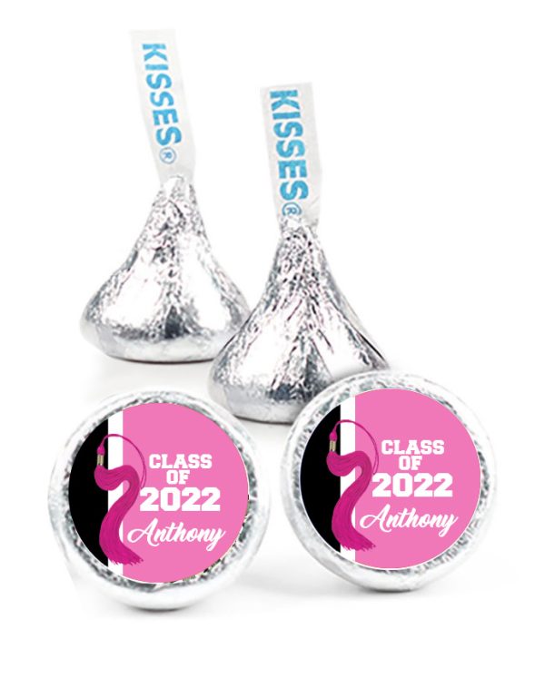 Tassel Graduation Kisses