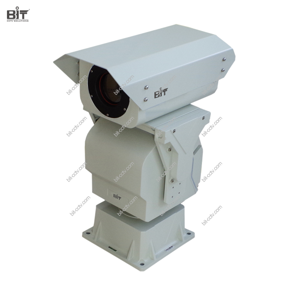 Long Range Thermal Imaging PTZ Camera