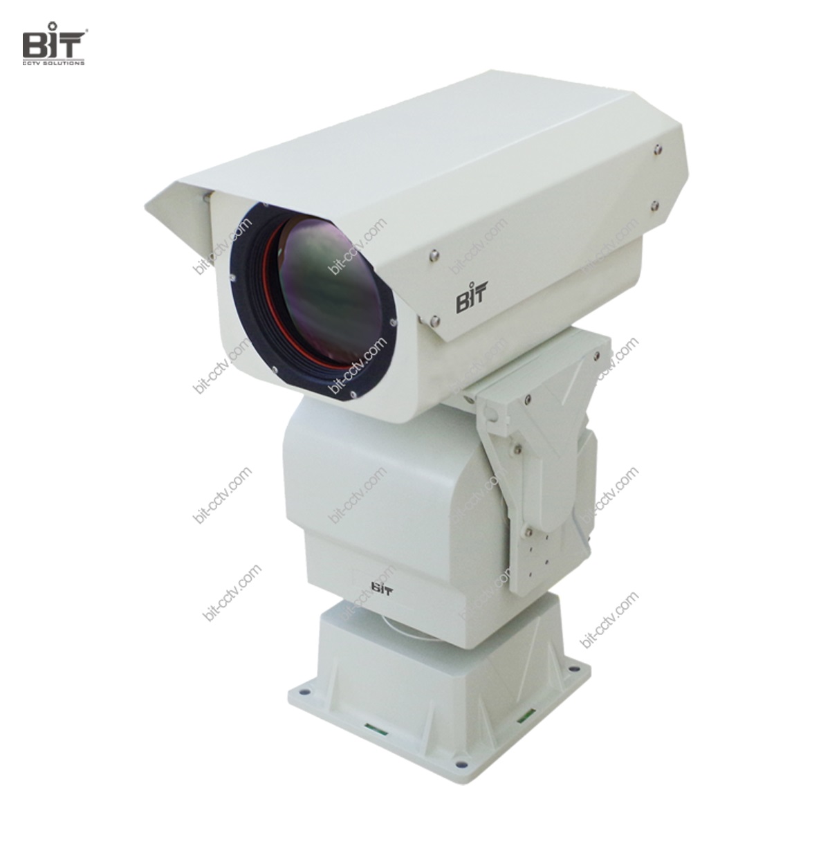 Long Range Thermal Imaging PTZ Camera