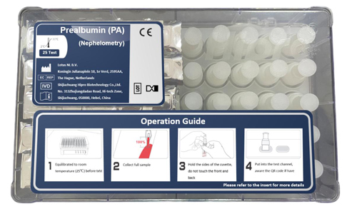 Prealbumin (PA) Blood Test