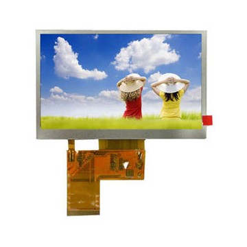 يعرض الكريستال السائل (LCD)
