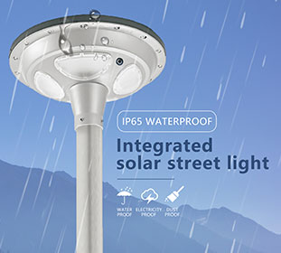 OUTDOOR SOLAR LIGHTS AND SOLAR ENERGY SYSTEM