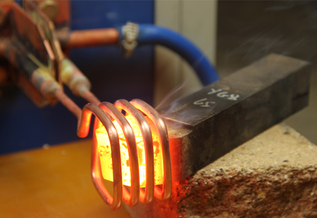 Induction Heating Machines In Carbide Production