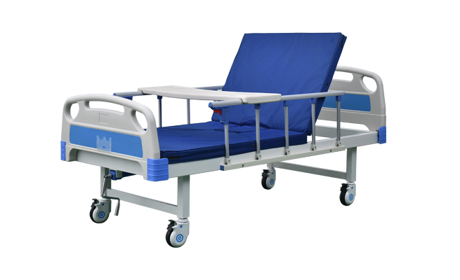 Manual Medical Patient Bed