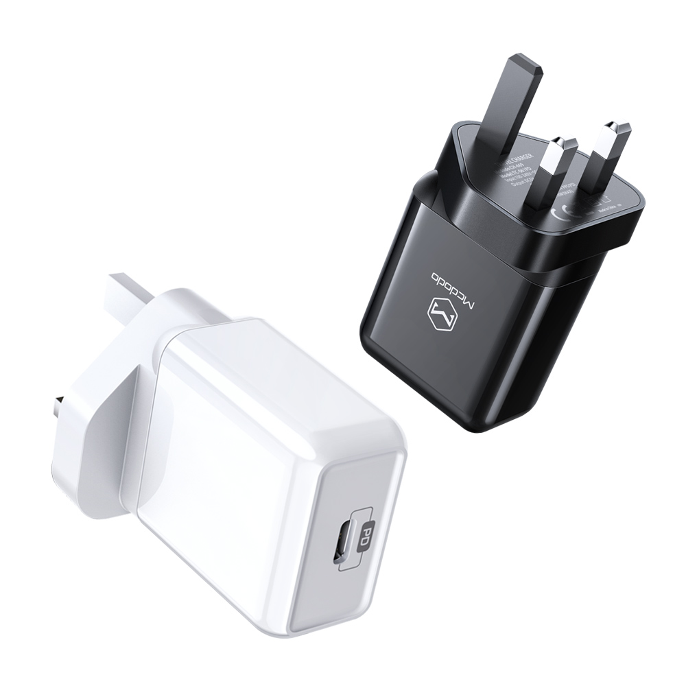 CH-647-665 18W PD Port USB C Fast Charger