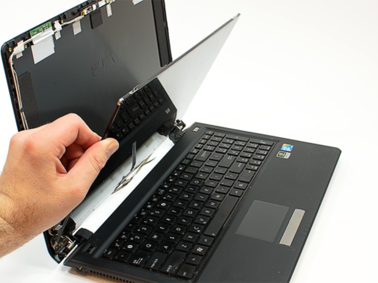 Laptop repair dubai