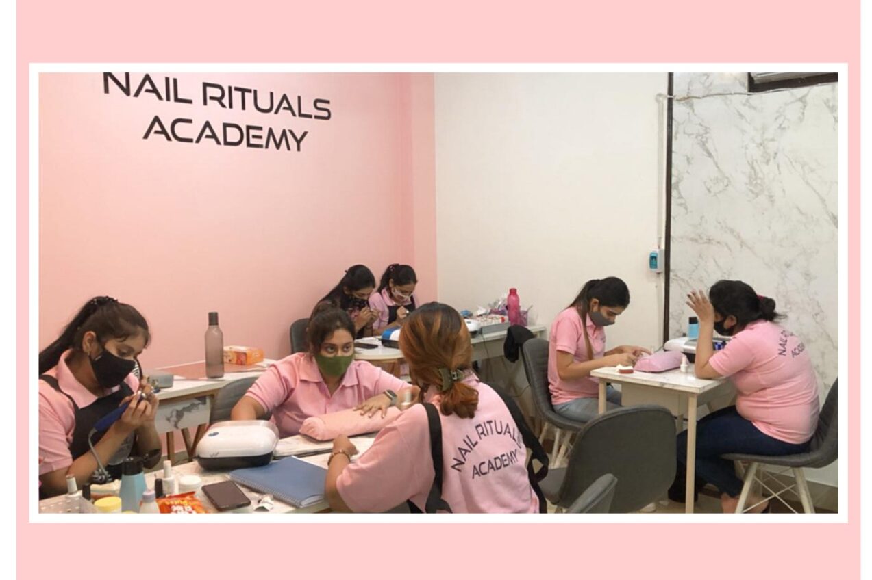 NAIL RITUALS ACADEMY