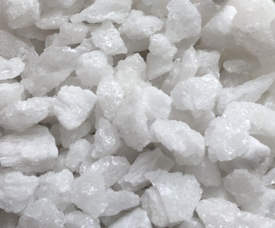 White fused alumina