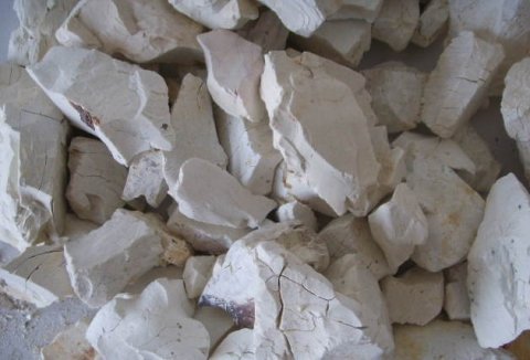 Calcined Kaolin