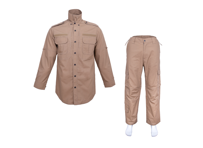 Soldier Combat Uniform