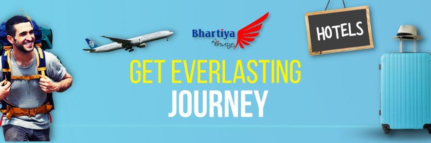 BHARTIYA AIRWAYS