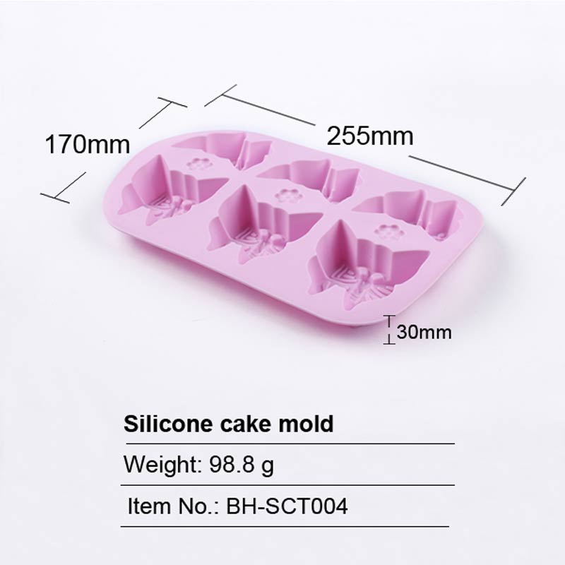 Butterfly Silicone Cake Mold