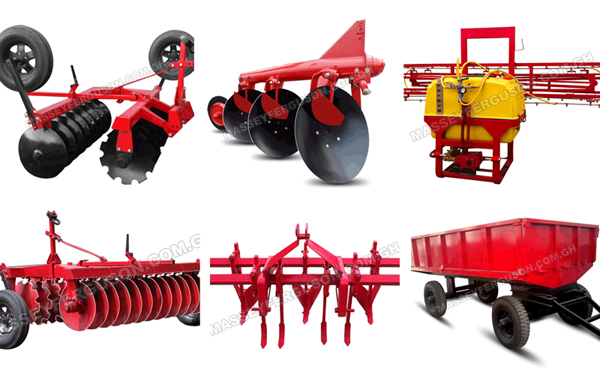 Farm Implements For Sale In Ghana