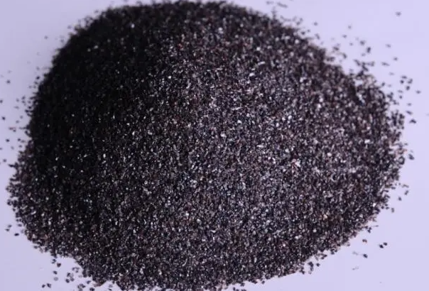 Brown Fused Alumina with low bulk density 