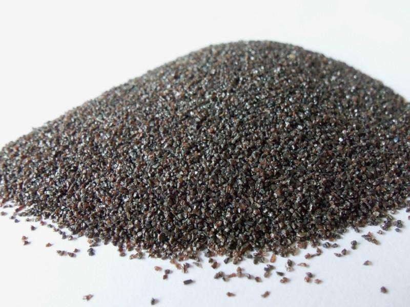 Brown Fused Alumina for Sandblasting