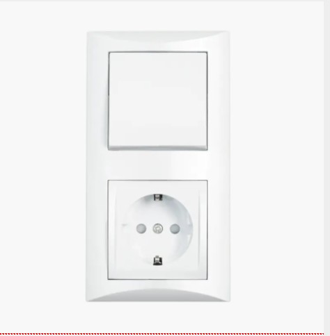 BARI RANGE Flush Mount Wall Outlet Switch Socket