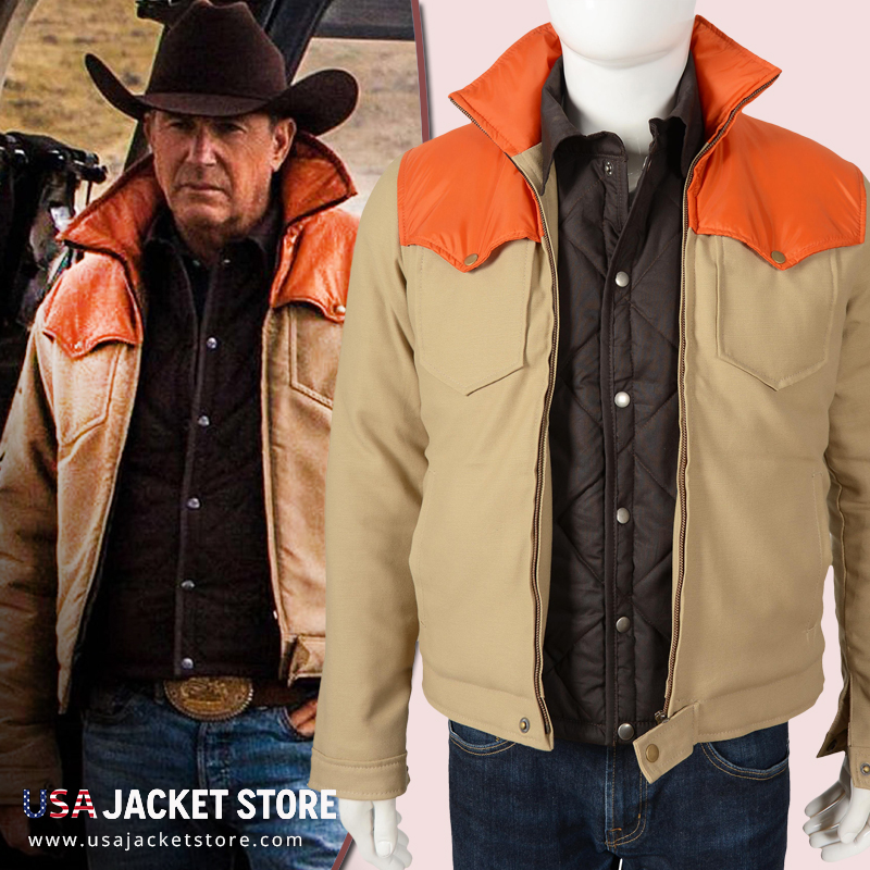 John Dutton Jacket