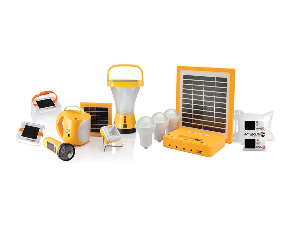 Solar Products