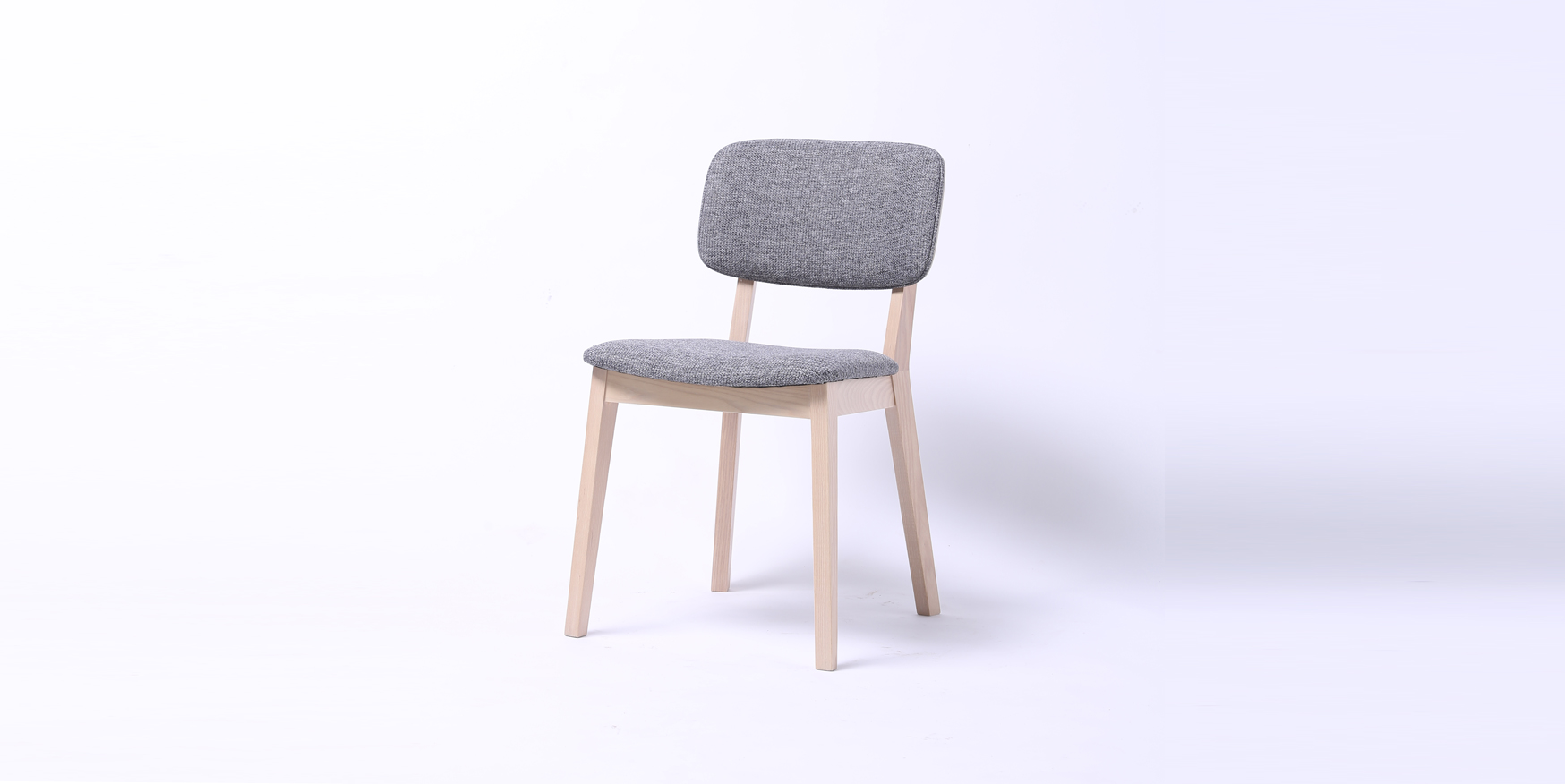 C8 Dining Chair Modern Nordic Wooden Chair Solid Wood Chair