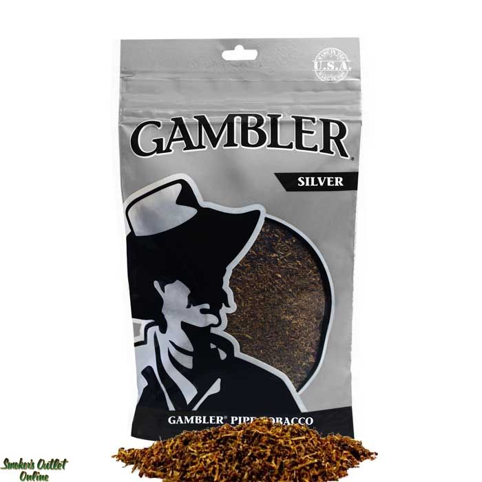 Oder Online Gambler Pipe Tobacco 6 oz -Smokers Outlet Online