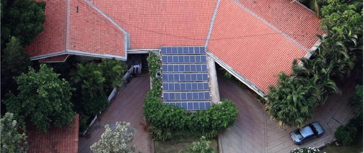 Solar Ssystem For Home