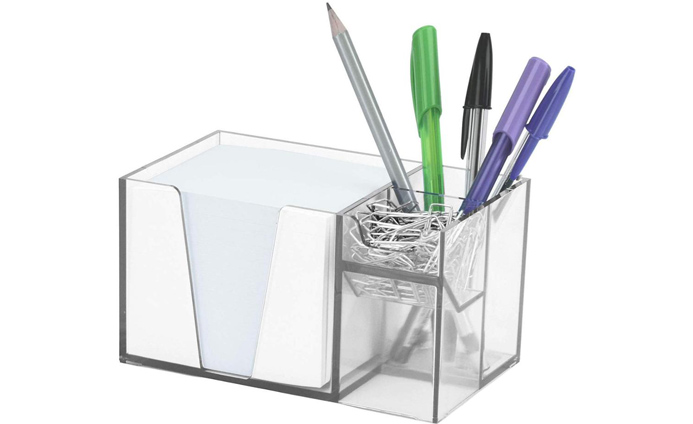 Acrylic Pen Holder