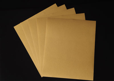 AP33M STEARATED ABRASIVE PAPER