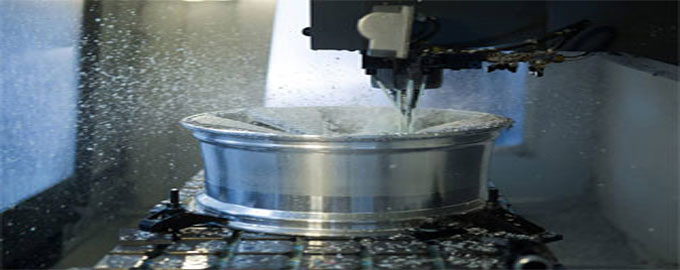 Furadores de controlo numérico computorizado (CNC) para metais