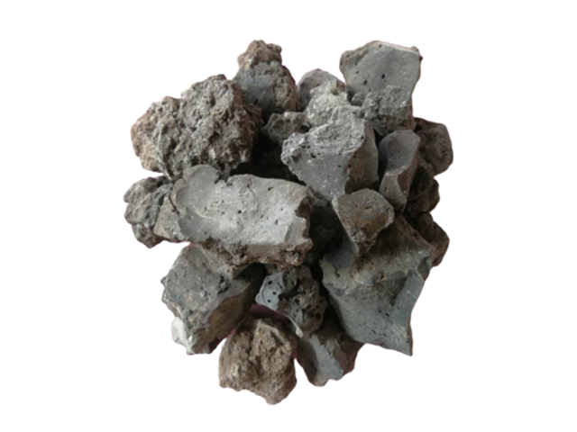 Sintered Calcium Aluminate ( Sintered Refining Slag)