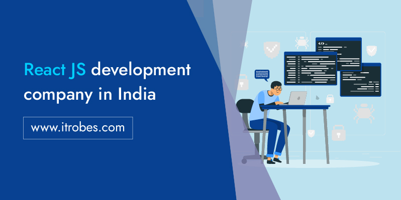 iTrobes ReactJS Development Services in India