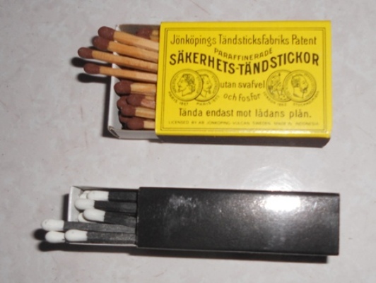 Safety Matches